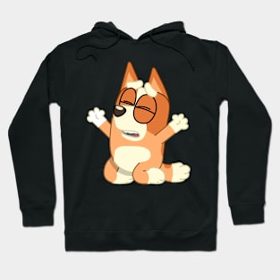 Bluey - Bingo Heeler Hoodie